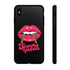 Scorpio Queen Tough Case